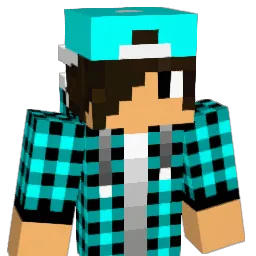 skyforce5631 Minecraft avatar bust