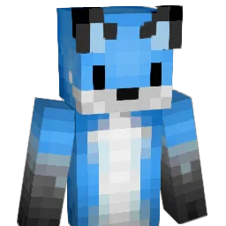 skyfox0811 Minecraft avatar bust