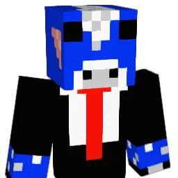 skygamer_0 Minecraft avatar bust