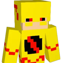 skygaming123 Minecraft avatar bust