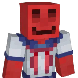 skyggenzy Minecraft avatar bust