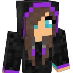 skygirardi Minecraft avatar bust