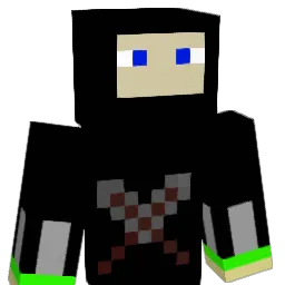 skyguy1018's Minecraft skin