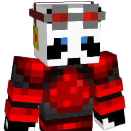 skyguy800 Minecraft avatar bust