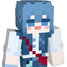 skyhaji's Minecraft skin