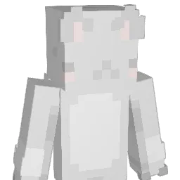 skyheart28 Minecraft avatar bust