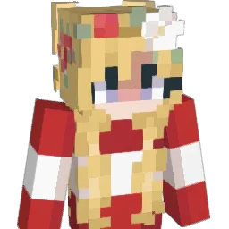 skyheart3000 Minecraft avatar bust