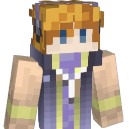 skyhigh7080 Minecraft avatar bust