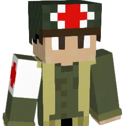skyhighfighter's Minecraft skin
