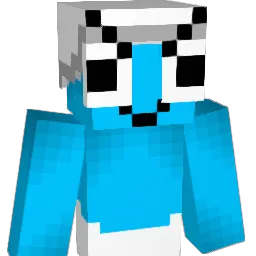 skyimpossible Minecraft avatar bust