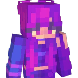 skyjoyy Minecraft avatar bust