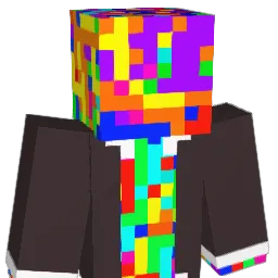 skykane0510 Minecraft avatar bust