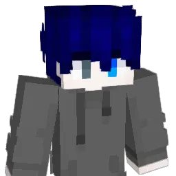 skykdm Minecraft avatar bust