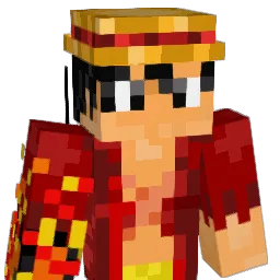 skykiller9 Minecraft avatar bust