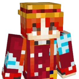 skyktk Minecraft avatar bust