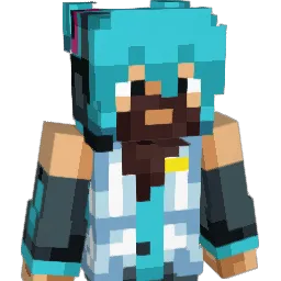 skylan40 Minecraft avatar bust