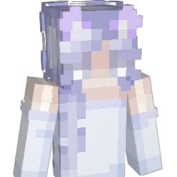 skylar1313 Minecraft avatar bust