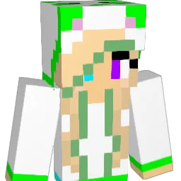 skylar_love123 Minecraft avatar bust