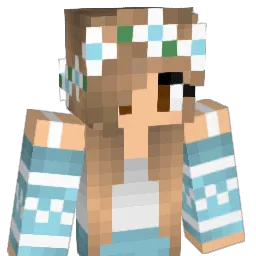 skylark_234 Minecraft avatar bust