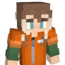 skylarkwhy Minecraft avatar bust