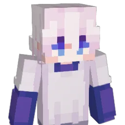 skylegend Minecraft avatar bust