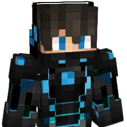 skyler04 Minecraft avatar bust