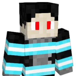 skyler10105 Minecraft avatar bust