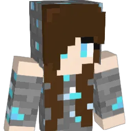 skyler12 Minecraft avatar bust
