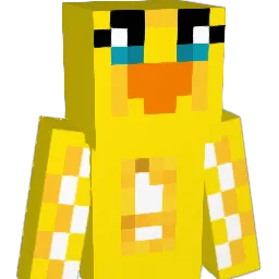 skylerseitz Minecraft avatar bust