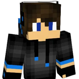 skyline23 Minecraft avatar bust