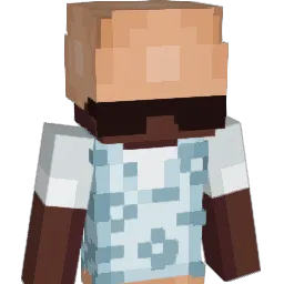 skylineHFB Minecraft avatar bust