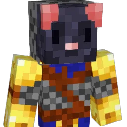 skylineishim Minecraft avatar bust