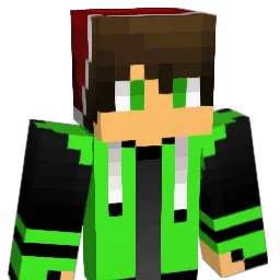 skylineten Minecraft avatar bust