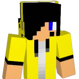 skylorderkul55 Minecraft avatar bust