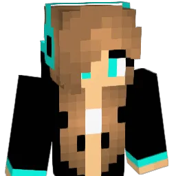 skylove52502 Minecraft avatar bust