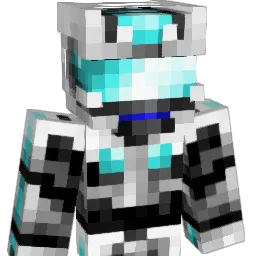 skylrex Minecraft avatar bust