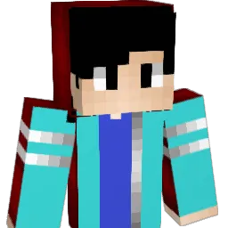 skymc123 Minecraft avatar bust
