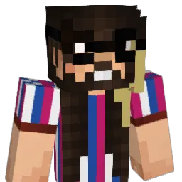 skymen_43 Minecraft avatar bust