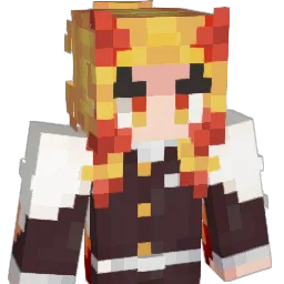 skymike007 Minecraft avatar bust