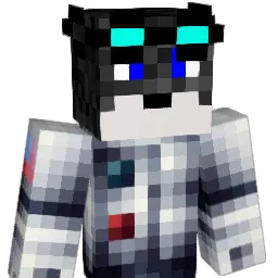 skymonkey1266 Minecraft avatar bust