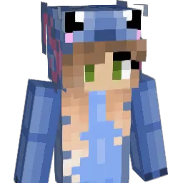 skymouseyfly468 Minecraft avatar bust