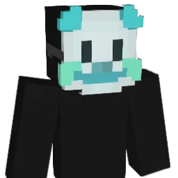 skynet2229 Minecraft avatar bust