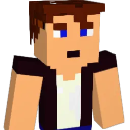 skyoble Minecraft avatar bust