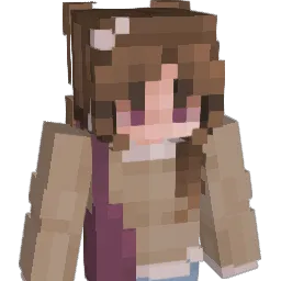 skyofheaven Minecraft avatar bust