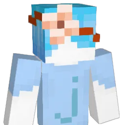 skyontheair Minecraft avatar bust