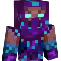 skypixx Minecraft avatar bust