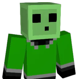 skyplay44 Minecraft avatar bust