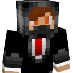 skyrit33 Minecraft avatar bust