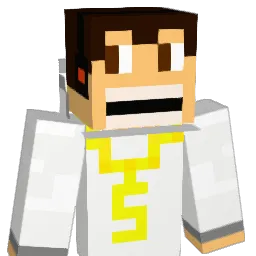 skyroxe Minecraft avatar bust