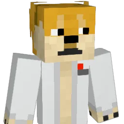 skyrrrill Minecraft avatar bust